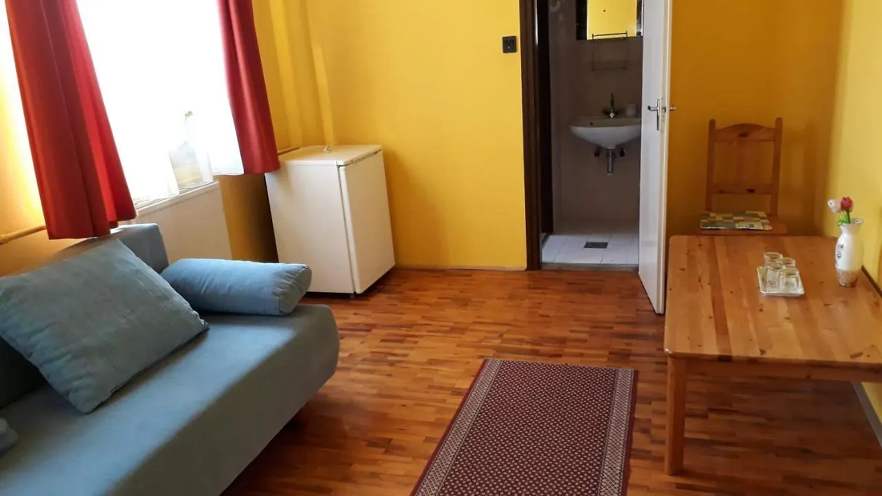 Centrum Apartman Hotel Hajduszoboszlo 0*,