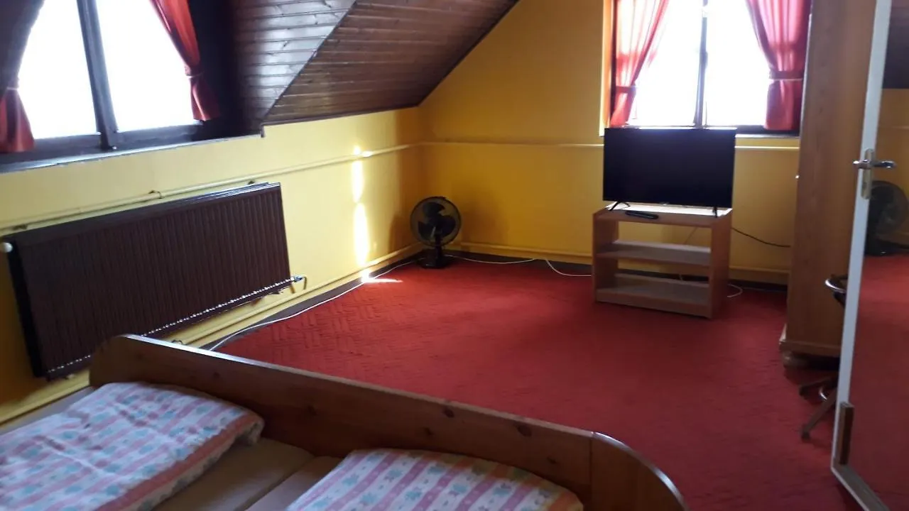 Centrum Apartman Hotel Hajduszoboszlo