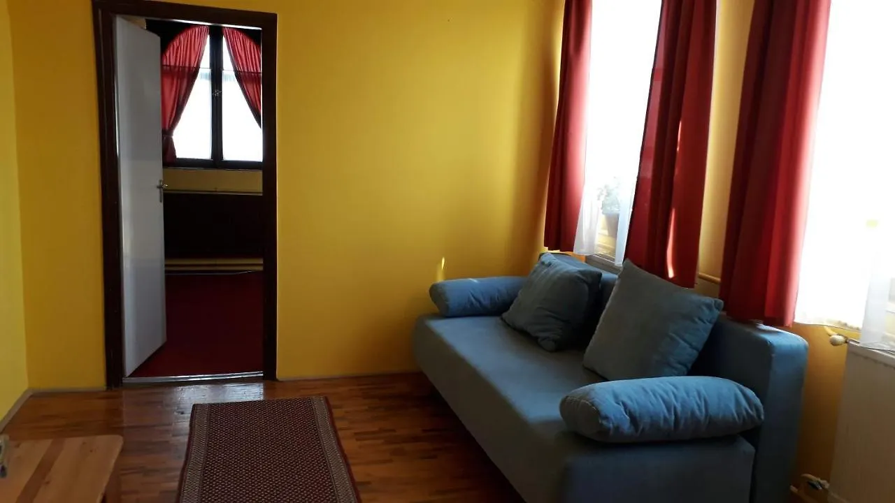 Guest house Centrum Apartman Hotel Hajduszoboszlo