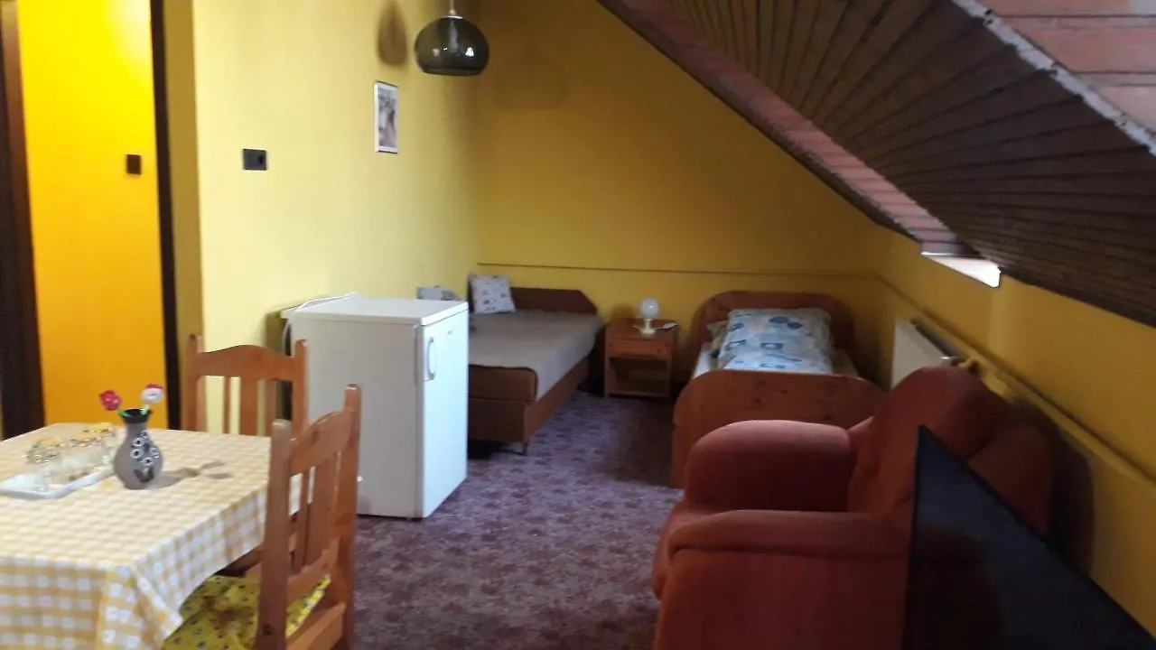 Guest house Centrum Apartman Hotel Hajduszoboszlo