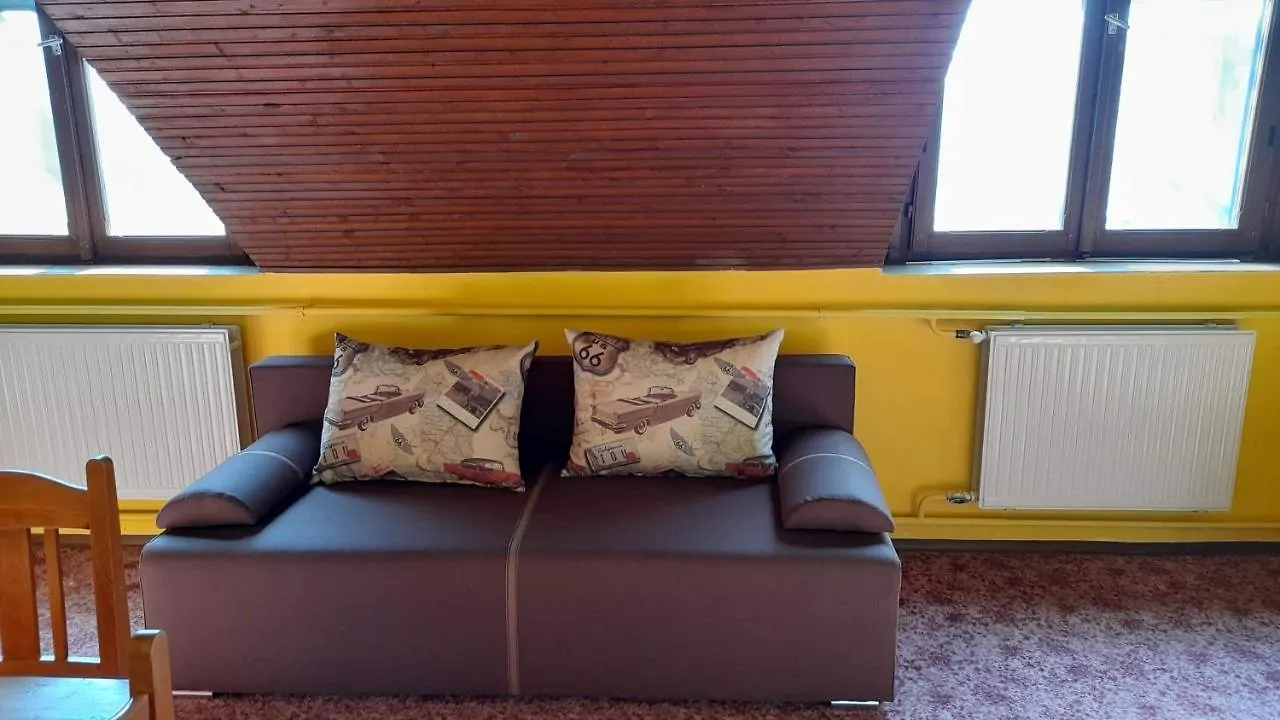 Centrum Apartman Hotel Hajduszoboszlo Guest house