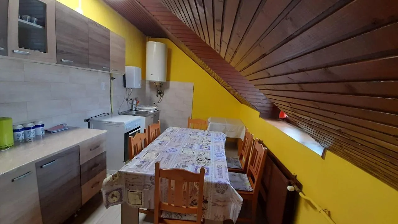 Guest house Centrum Apartman Hotel Hajduszoboszlo Hungary